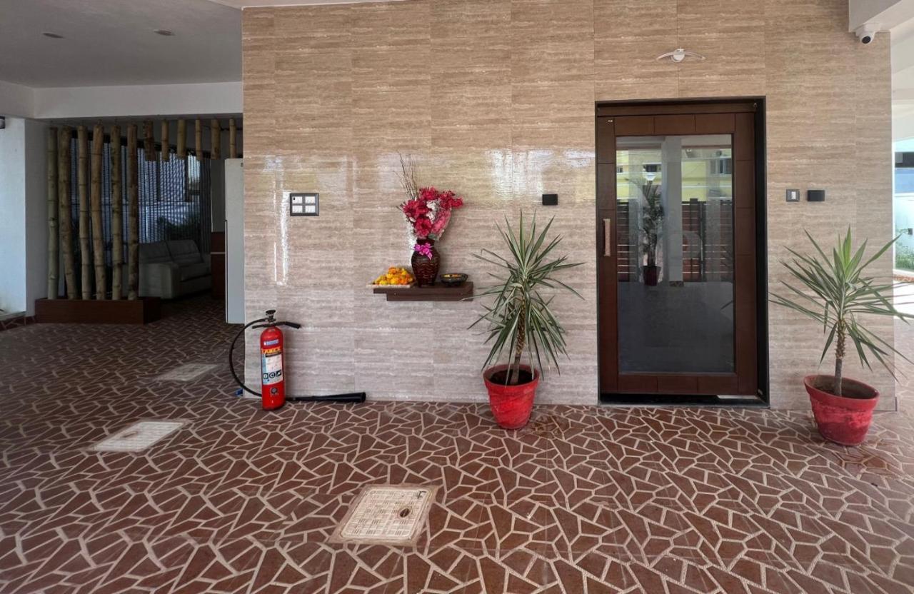 Tranquility Inn Chennai Exterior photo
