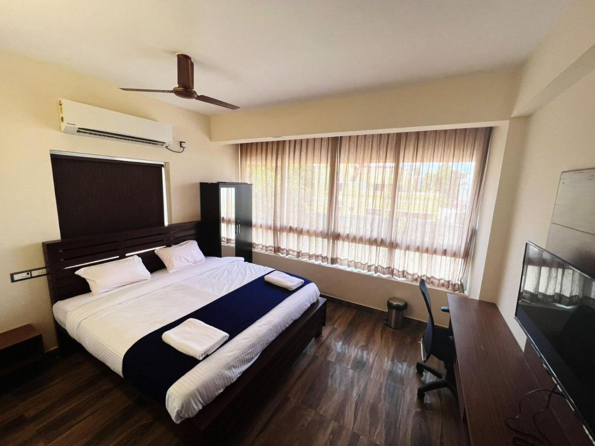 Tranquility Inn Chennai Exterior photo
