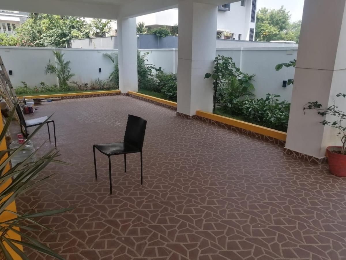 Tranquility Inn Chennai Exterior photo