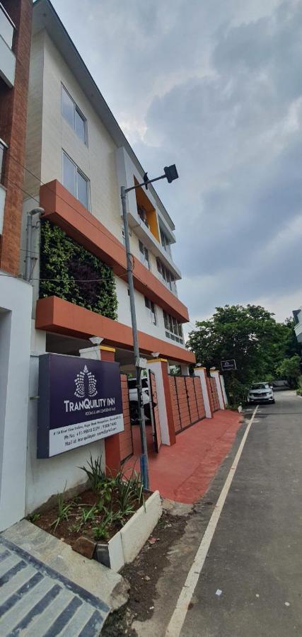 Tranquility Inn Chennai Exterior photo