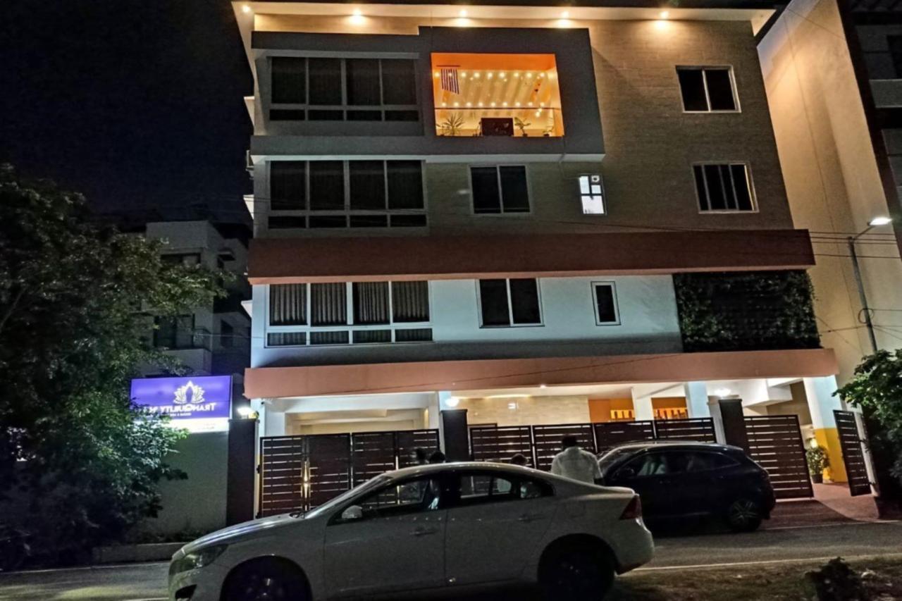 Tranquility Inn Chennai Exterior photo