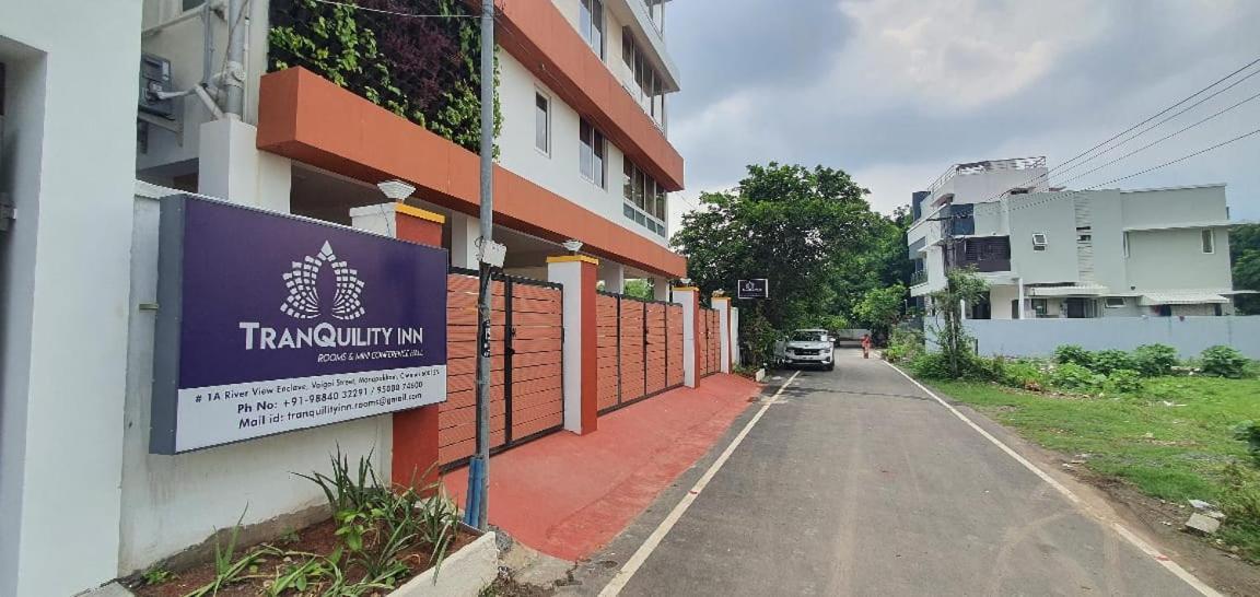 Tranquility Inn Chennai Exterior photo